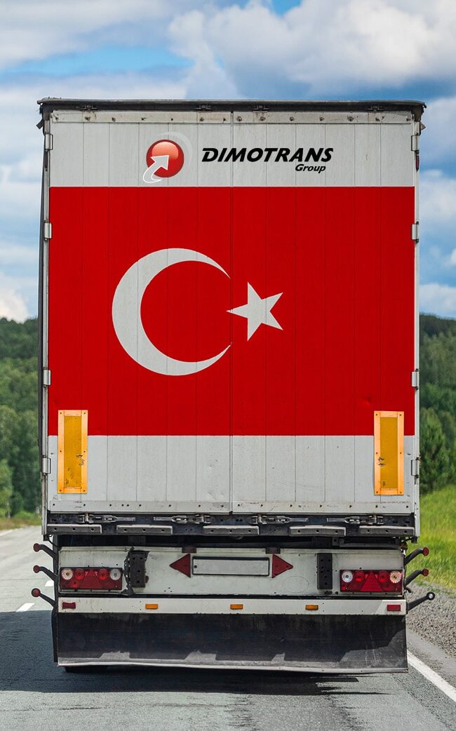 transport turquie import export