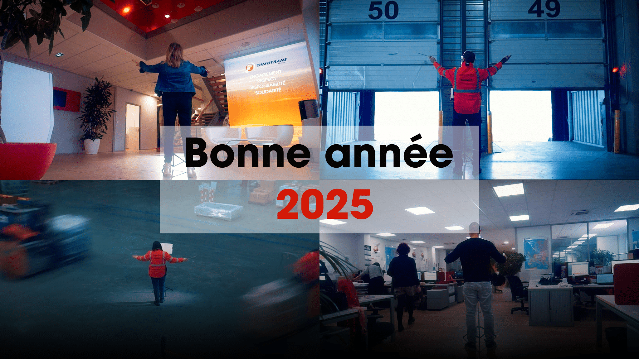 Voeux 2025